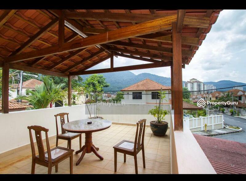 Semi-Detached House for Sale in Batu Ferringhi (Penang) - Shuyi Lim - Balcony - PropertyGuru.com.my
