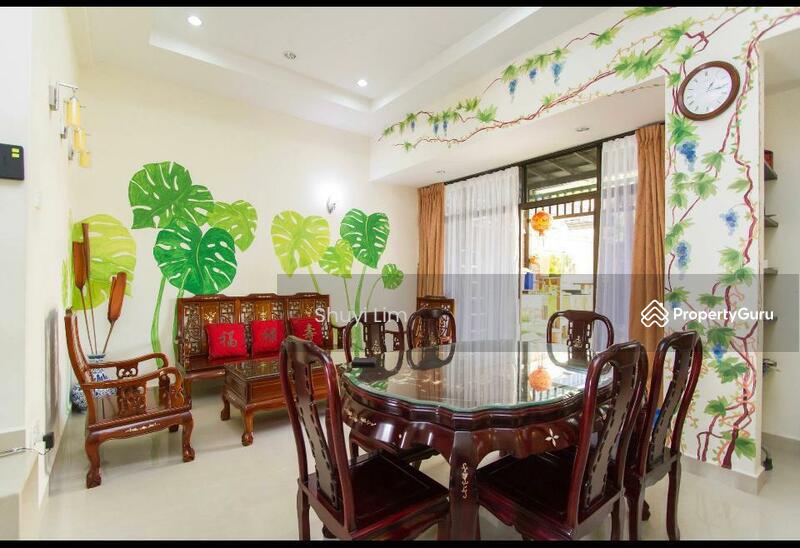 Semi-Detached House for Sale in Batu Ferringhi (Penang) - Shuyi Lim - Dining Room - PropertyGuru.com.my