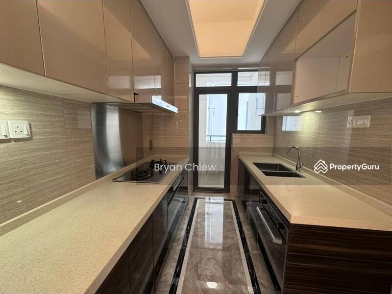 Condominium for Sale at R&F Princess Cove Phase 2-Seine Region - Bryan Chiew - Kitchen - PropertyGuru.com.my