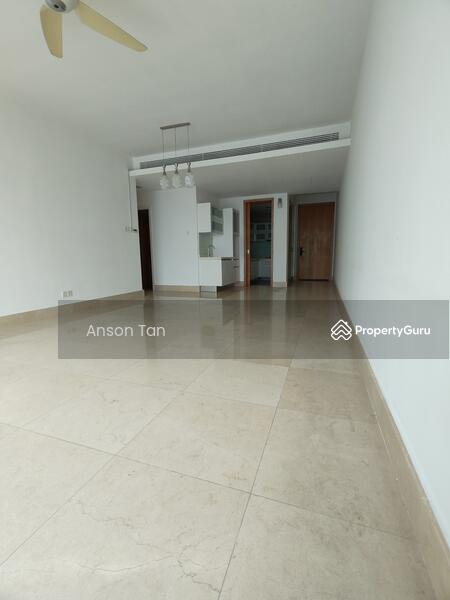 Living Room, Dry & Wet Kitchen