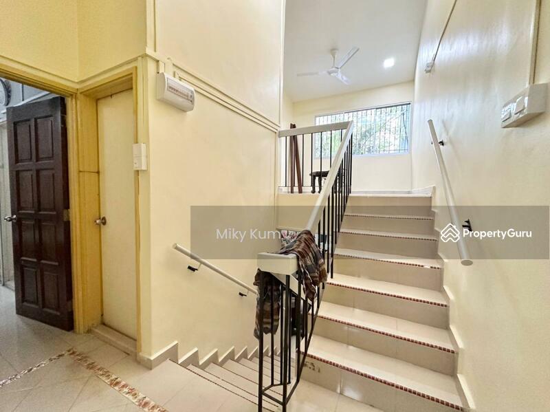 Stairs