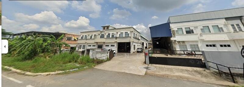 Kilang Terpisah untuk Dijual di Taman Perindustrian Meru (Kapar) - Eugene Yap - Exterior - PropertyGuru.com.my