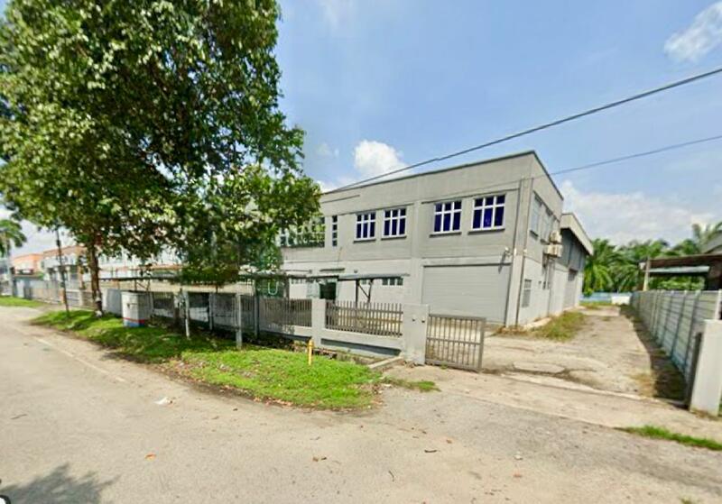 Kilang Terpisah untuk Dijual di Taman Perindustrian Meru (Kapar) - Eugene Yap - Exterior - PropertyGuru.com.my