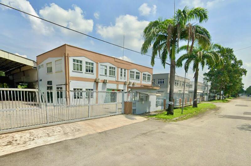 Kilang Terpisah untuk Dijual di Taman Perindustrian Meru (Kapar) - Eugene Yap - PropertyGuru.com.my