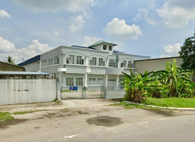 Kilang Terpisah untuk Dijual di Taman Perindustrian Meru (Kapar) - Eugene Yap - PropertyGuru.com.my