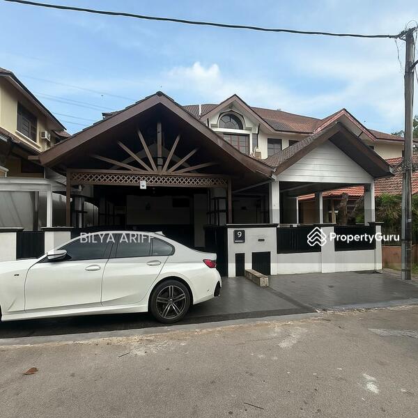 Untuk Dijual - Taman Mutiara Bangi
