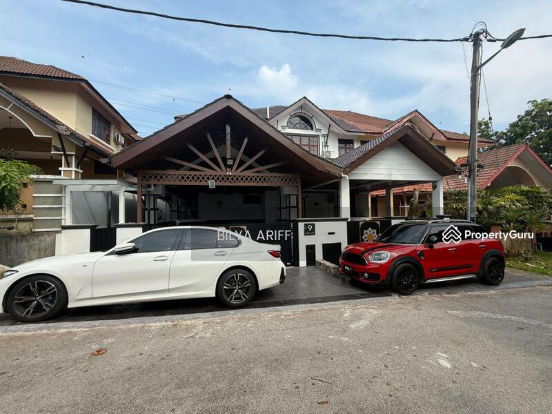 Untuk Dijual - Taman Mutiara Bangi