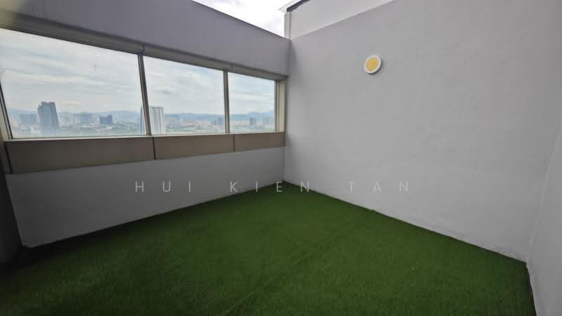 Service Residence for Sale at myHabitat - Hui Kien Tan - Balcony - PropertyGuru.com.my