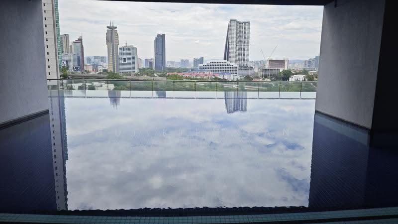 Service Residence for Sale at myHabitat - Hui Kien Tan - Pool - PropertyGuru.com.my