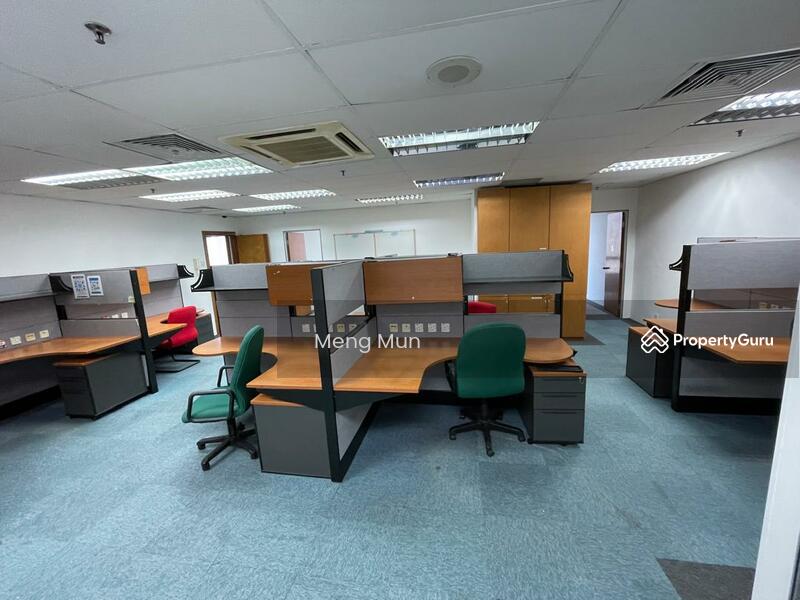 Main office