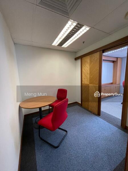 Small meeting room