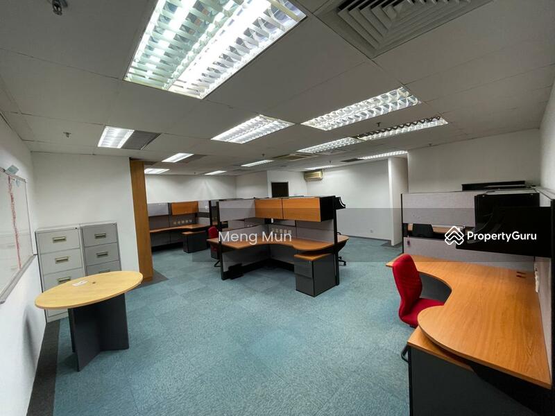 Main office space