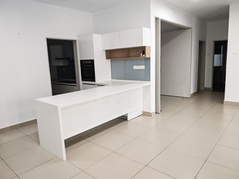 Service Residence for Rent at Verde - Keane . - Kitchen - PropertyGuru.com.my