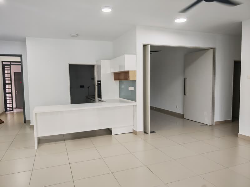 Service Residence for Rent at Verde - Keane . - Kitchen - PropertyGuru.com.my