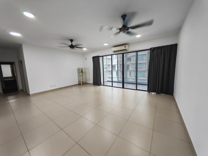 Service Residence for Rent at Verde - Keane . - Living Room - PropertyGuru.com.my