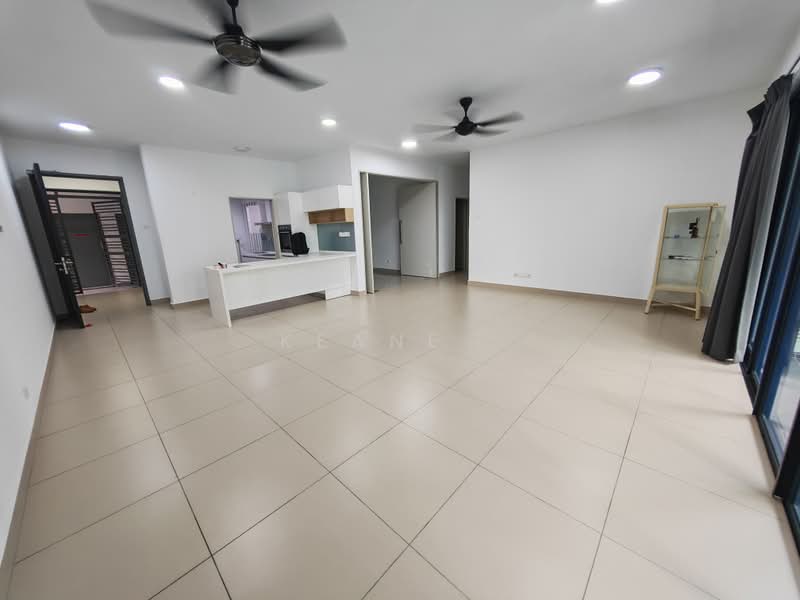 Service Residence for Rent at Verde - Keane . - Living Room - PropertyGuru.com.my