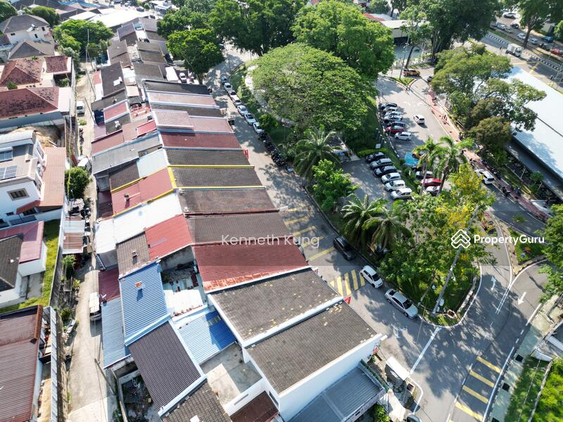 Untuk Dijual - Jalan Sungai Kelian Shophouse Commercial Used Tanjung Bungah Corner