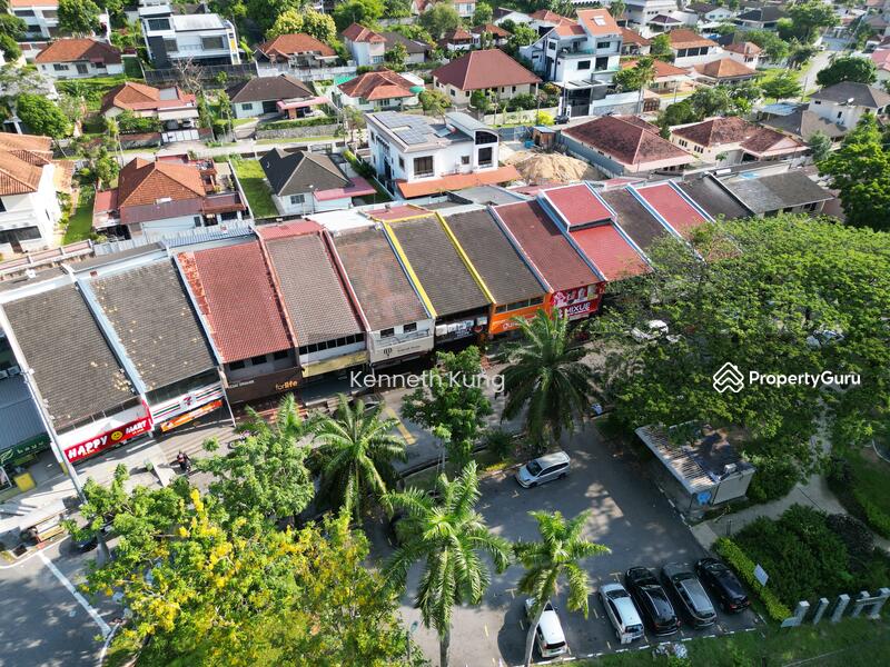 Untuk Dijual - Jalan Sungai Kelian Shophouse Commercial Used Tanjung Bungah Corner
