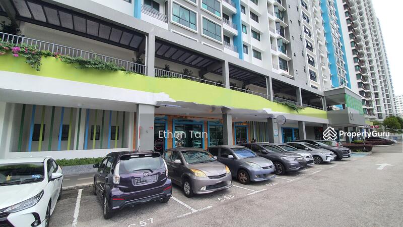 Untuk Disewa - One Foresta Commercial Ground Floor Shoplot Bayan Lepas