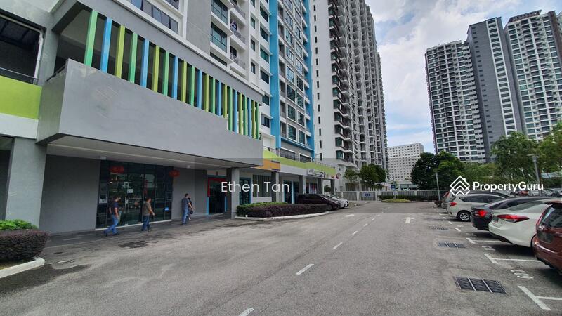 Untuk Disewa - One Foresta Commercial Ground Floor Shoplot Bayan Lepas