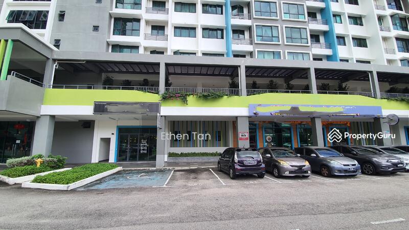 Untuk Disewa - One Foresta Commercial Ground Floor Shoplot Bayan Lepas