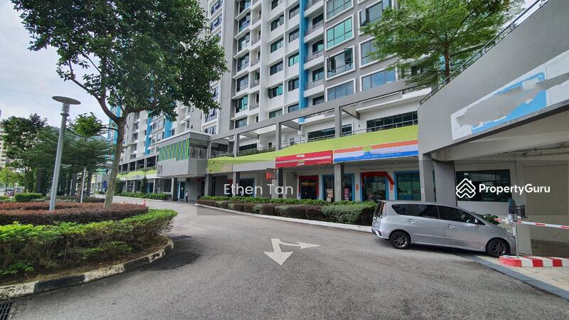 Untuk Disewa - One Foresta Commercial Ground Floor Shoplot Bayan Lepas