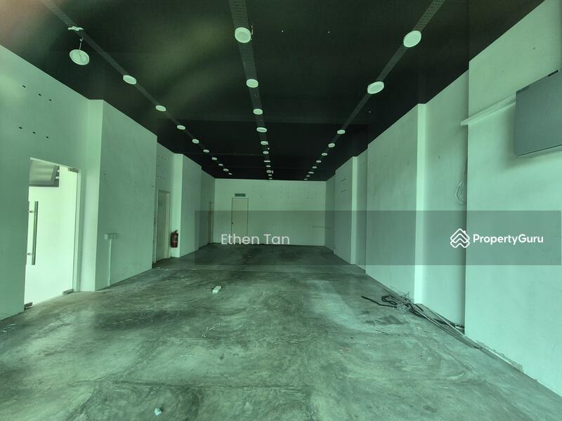 Untuk Disewa - One Foresta Commercial Ground Floor Shoplot Bayan Lepas