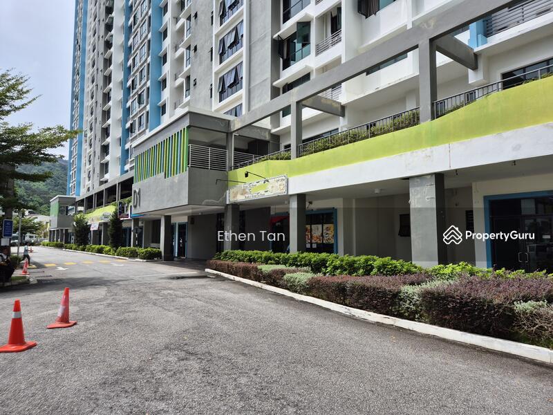 Untuk Disewa - One Foresta Commercial Ground Floor Shoplot Bayan Lepas