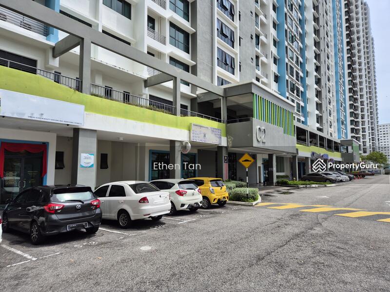 Untuk Disewa - One Foresta Commercial Ground Floor Shoplot Bayan Lepas