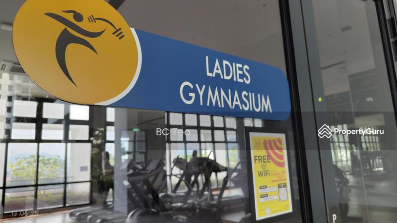 Ladies Gym