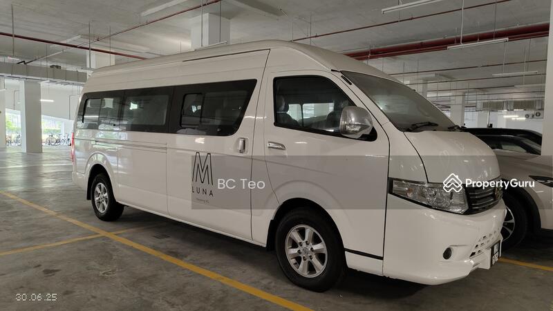 Shuttle service to MRT