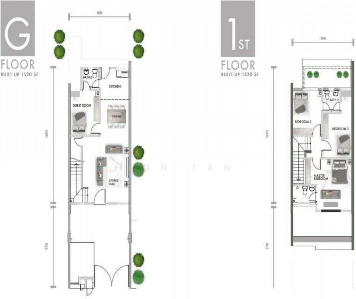 Rumah Teres untuk Dijual di Banting (Selangor) - Fion Tan - PropertyGuru.com.my