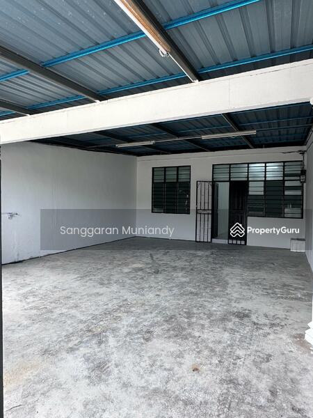Untuk Dijual - Rumah Teres Setingkat untuk Dijual di Kulim