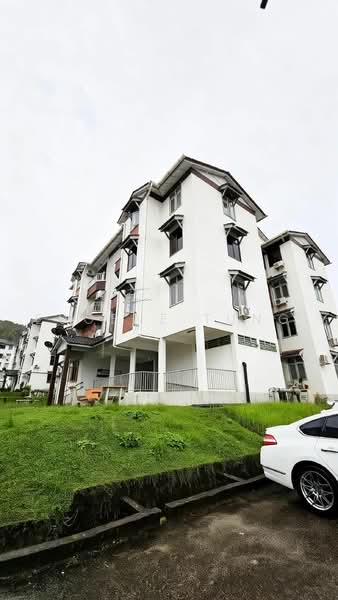 Pangsapuri untuk Dijual di Gedung Heights Apartment - Eugene Tung - Exterior - PropertyGuru.com.my