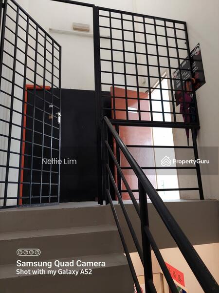 Stairs