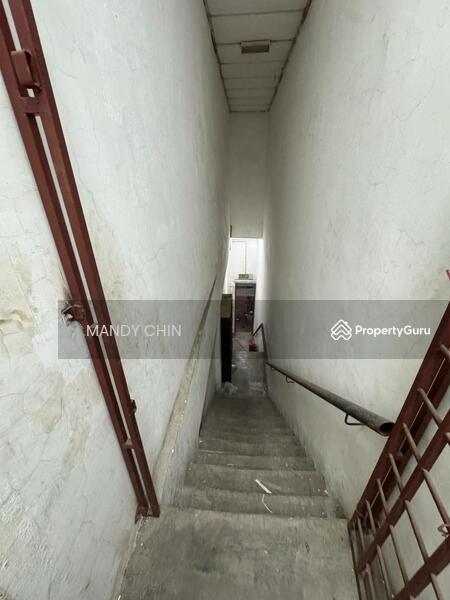 Stairs