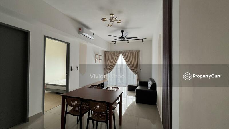 Service Residence for Rent at M Arisa - Vivian Choo - Living Room - PropertyGuru.com.my