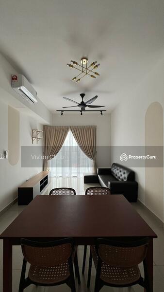 Service Residence for Rent at M Arisa - Vivian Choo - Living Room - PropertyGuru.com.my