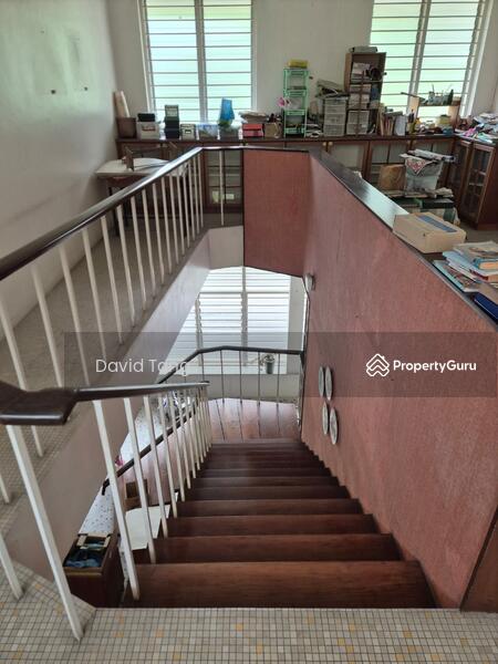 Stairs