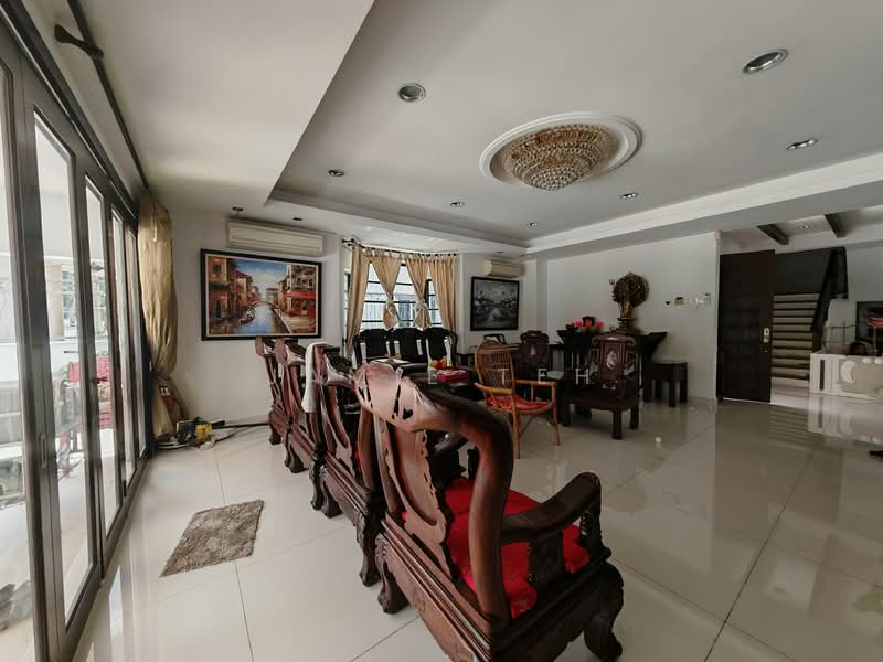 Rumah Banglo untuk Dijual di Bukit Jalil (Kuala Lumpur) - Jamie Teh - PropertyGuru.com.my