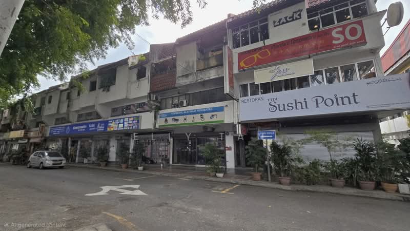 Kedai untuk Disewa di Taman Tun Dr Ismail (Kuala Lumpur) - Elly Tan - PropertyGuru.com.my