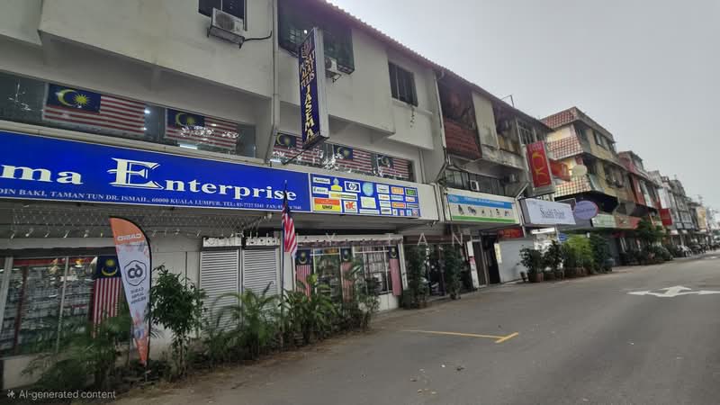 Kedai untuk Disewa di Taman Tun Dr Ismail (Kuala Lumpur) - Elly Tan - PropertyGuru.com.my