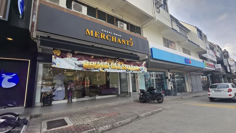 Kedai untuk Disewa di Taman Tun Dr Ismail (Kuala Lumpur) - Elly Tan - PropertyGuru.com.my