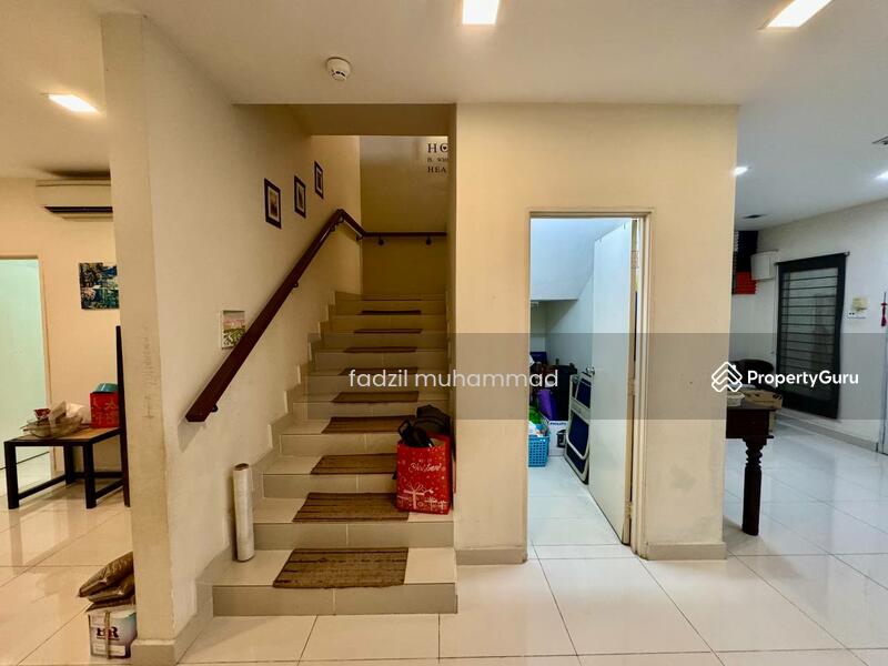 Stairs