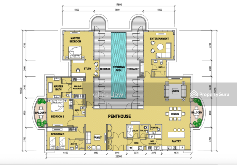 For Sale Teega Residences