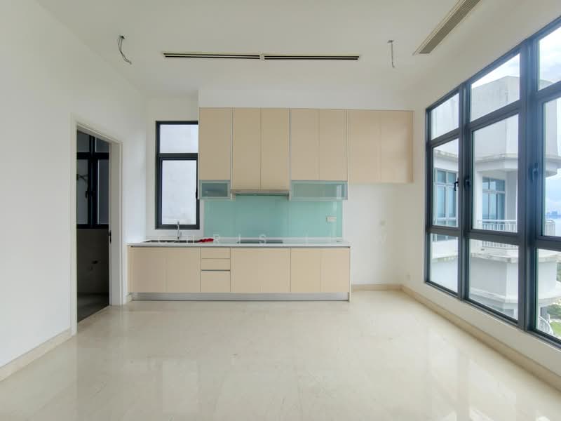 Condominium for Sale at Teega Residences - Chris Liew - Kitchen - PropertyGuru.com.my