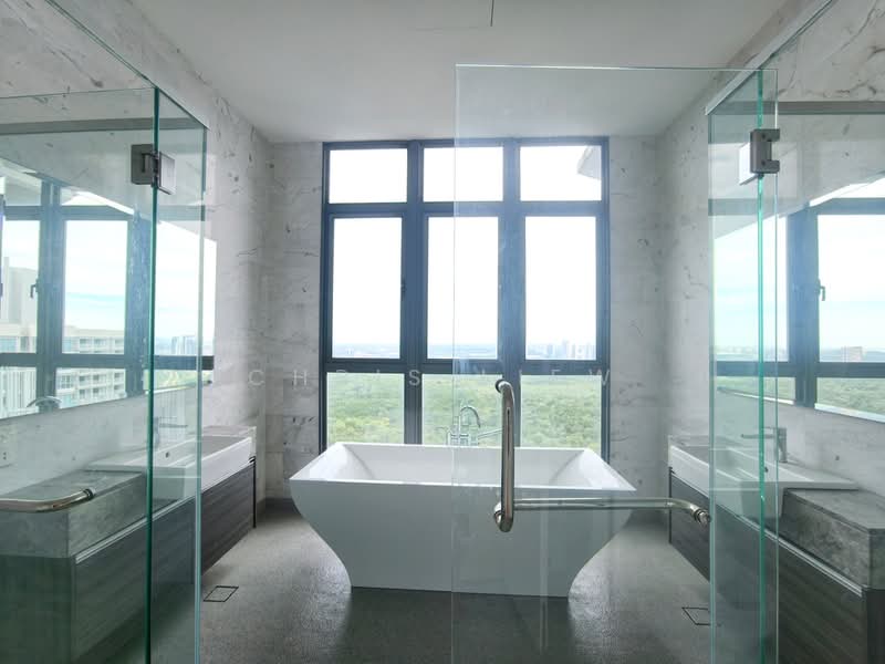 Condominium for Sale at Teega Residences - Chris Liew - Bathroom - PropertyGuru.com.my