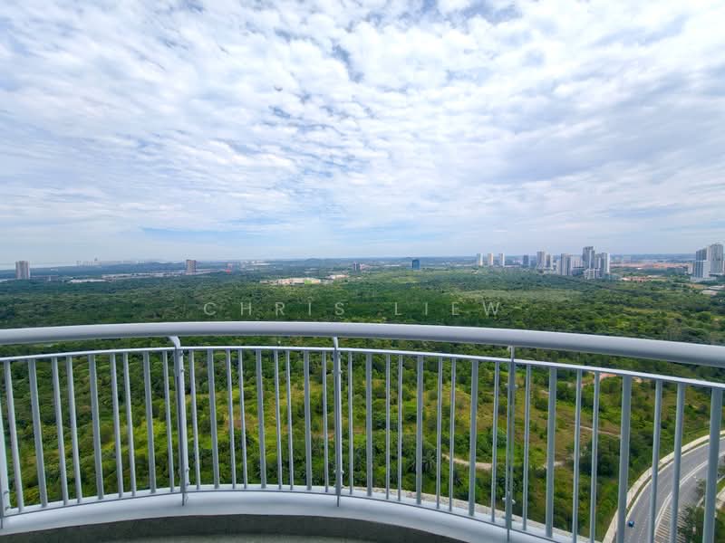 Condominium for Sale at Teega Residences - Chris Liew - View - PropertyGuru.com.my