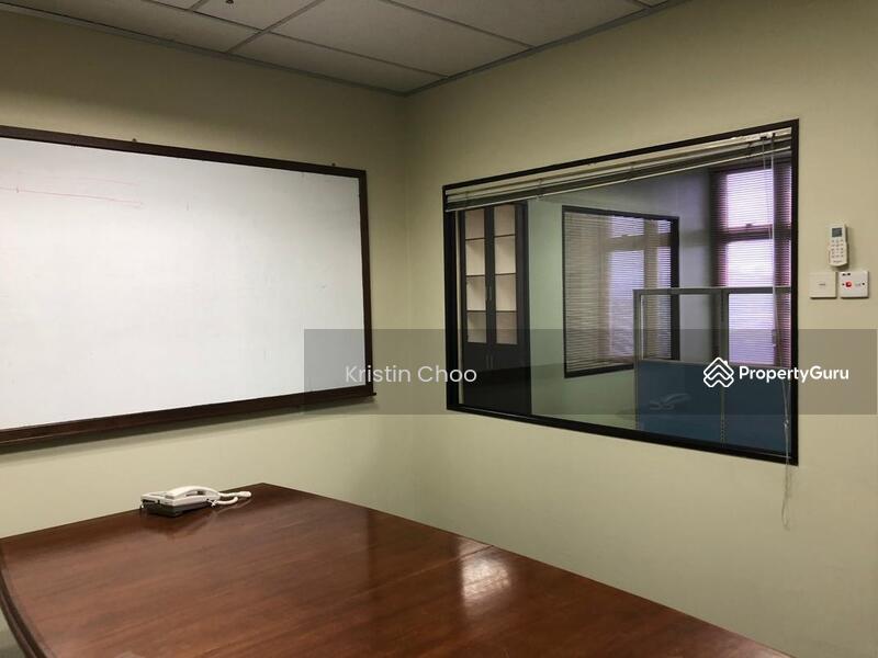 meeting room