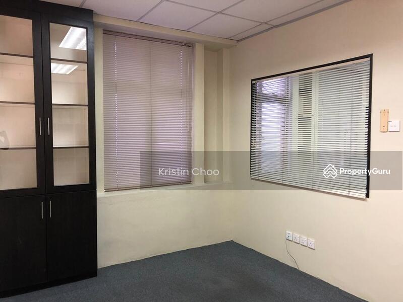 Executive room